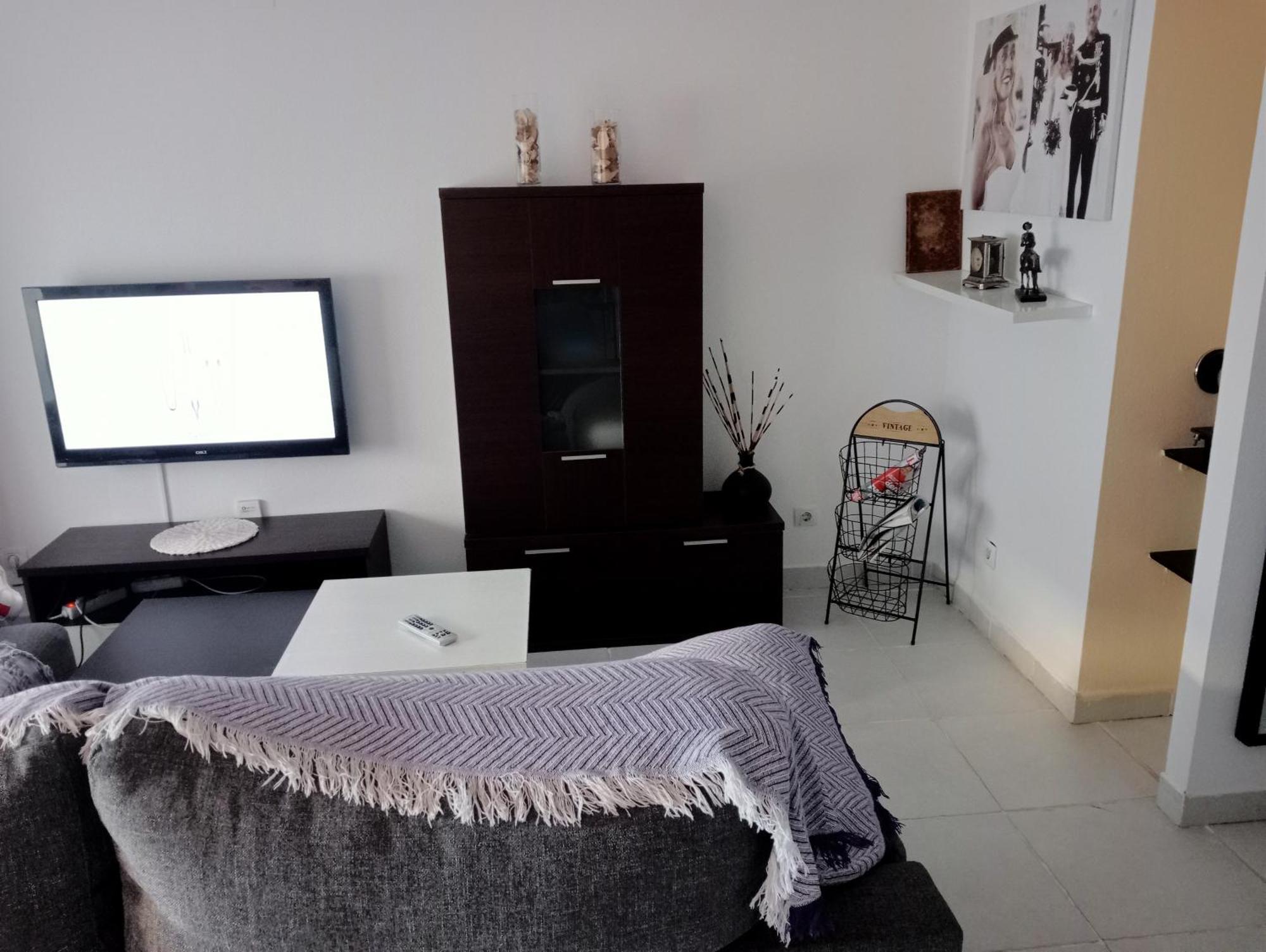 Apartamento Playas De Vera Exterior foto